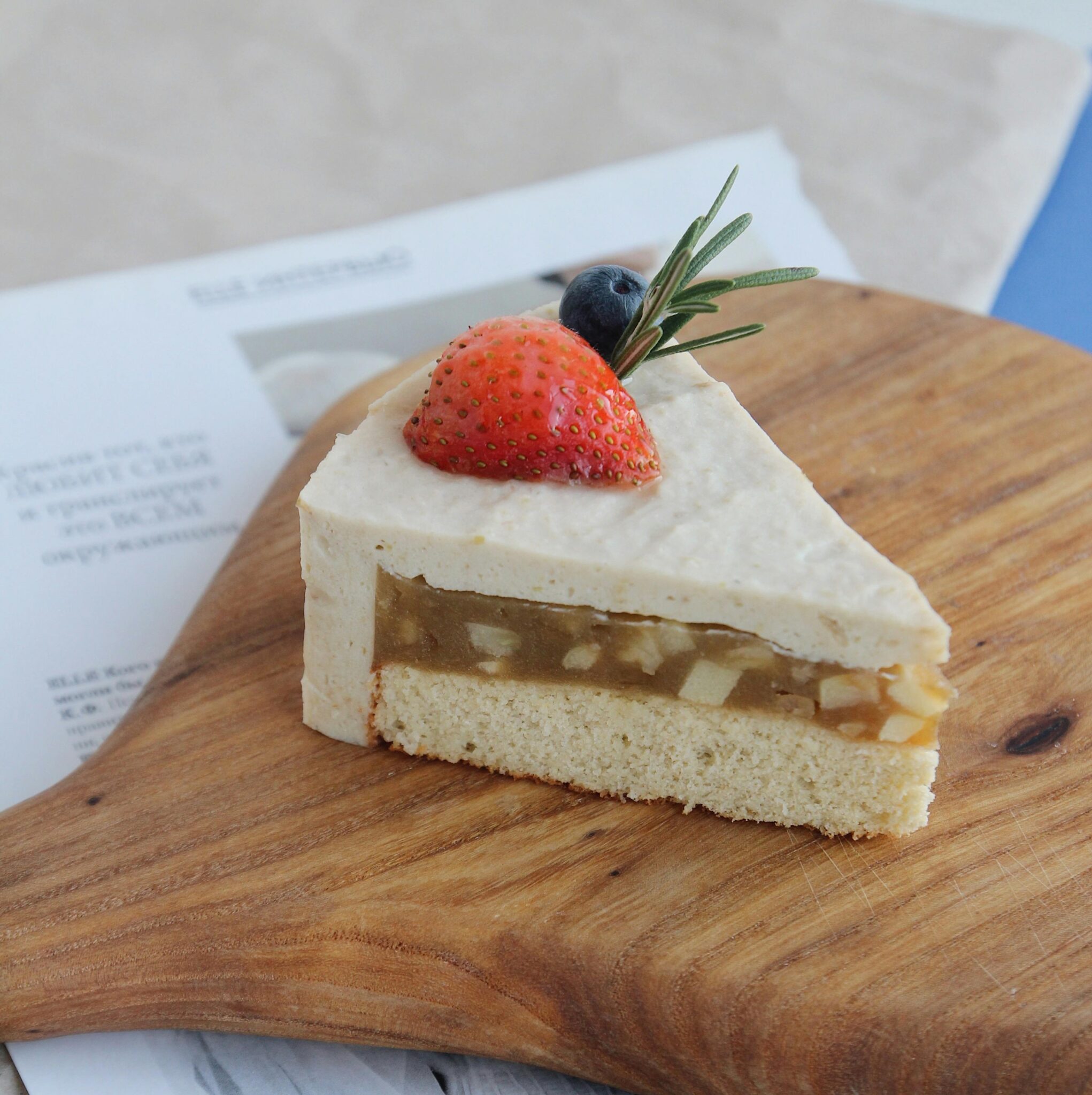 CHEESECAKE