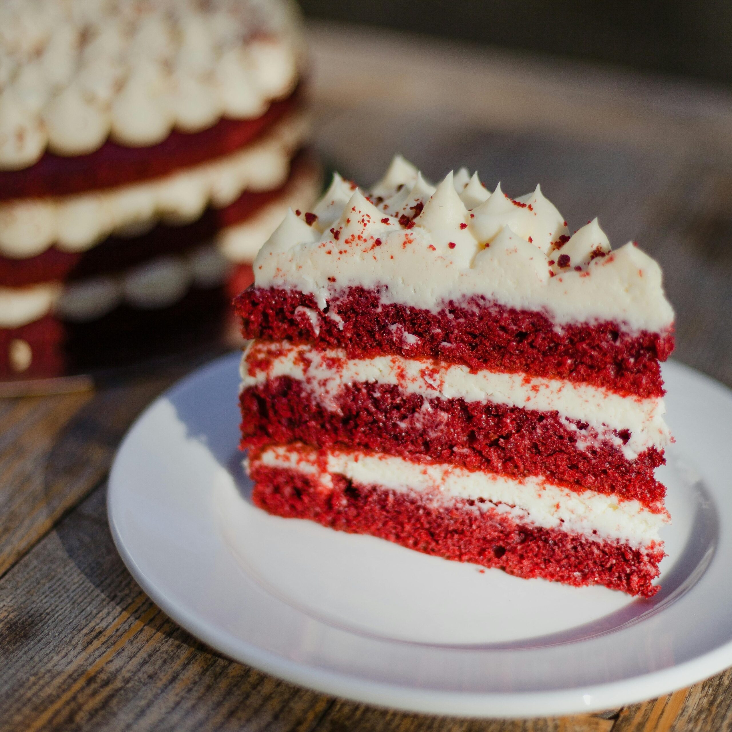 Red Velvet Cake